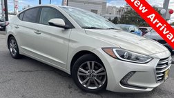 2017 Hyundai Elantra Value Edition