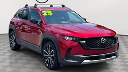 2023 Mazda CX-50 Turbo