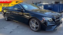 2019 Mercedes-Benz E-Class E 300 4MATIC