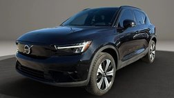 2023 Volvo XC40 Recharge Twin Plus