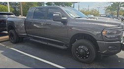 2024 Ram Ram Pickup 3500 Laramie