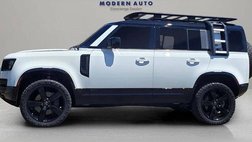 2021 Land Rover Defender 110 X-Dynamic SE