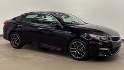 2020 Kia Optima Special Edition