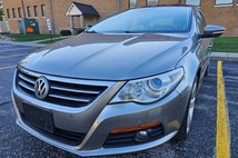 2009 Volkswagen CC VR6 4Motion