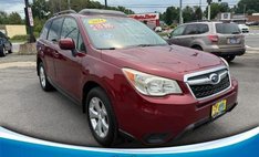 2014 Subaru Forester 2.5i Premium