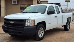 2009 Chevrolet Silverado 1500 Work Truck