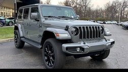 2022 Jeep Wrangler Unlimited High Altitude