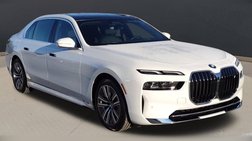 2024 BMW i7 eDrive50