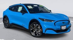 2023 Ford Mustang Mach-E Premium
