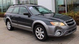 2009 Subaru Outback 2.5i Special Edition