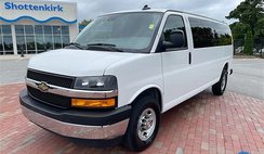 2024 Chevrolet Express LT 3500