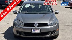 2013 Volkswagen Golf 2.5L PZEV