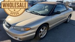1999 Chrysler Sebring JXi