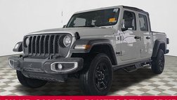 2023 Jeep Gladiator Sport
