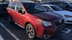 2014 Subaru Forester 2.0XT Touring