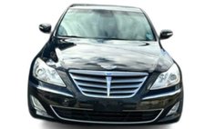 2012 Hyundai Genesis 3.8L V6