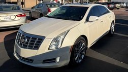 2013 Cadillac XTS Premium Collection