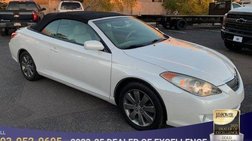 2004 Toyota Camry Solara SE V6