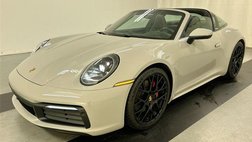 2023 Porsche 911 Targa 4S