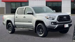 2022 Toyota Tacoma SR5 V6