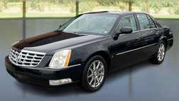2008 Cadillac DTS Performance