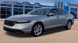 2024 Honda Accord LX