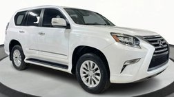 2015 Lexus GX 460 Base