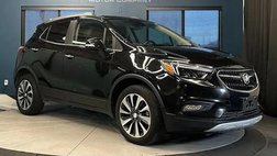 2020 Buick Encore Essence