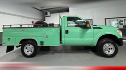 2012 Ford Super Duty F-350 XL