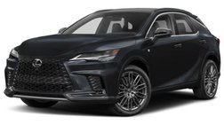 2025 Lexus RX 500h F SPORT Performance