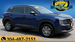 2025 Nissan Kicks S