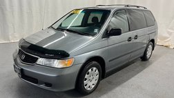 2000 Honda Odyssey LX