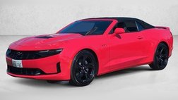 2023 Chevrolet Camaro LT1