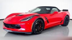 2019 Chevrolet Corvette Grand Sport
