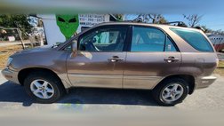 1999 Lexus RX 300 Base