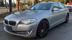 2011 BMW 5 Series 535i xDrive