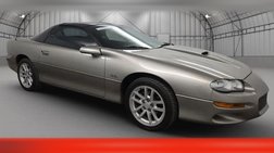2002 Chevrolet Camaro Z28