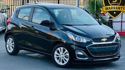 2022 Chevrolet Spark 1LT CVT