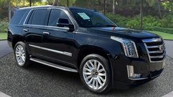 2020 Cadillac Escalade Luxury