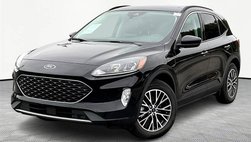 2022 Ford Escape Plug-In Hybrid SEL