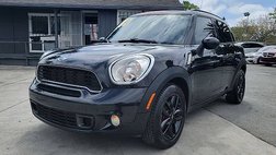 2011 MINI Cooper Countryman S