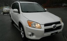 2010 Toyota RAV4 Limited