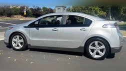 2013 Chevrolet Volt Premium
