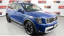 2024 Kia Telluride SX-Prestige