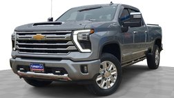 2024 Chevrolet Silverado 2500HD High Country