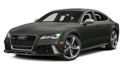 2015 Audi RS 7 4.0T quattro Prestige