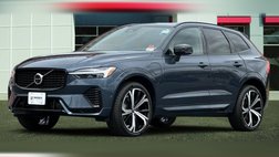 2022 Volvo XC60 Recharge T8 R-Design