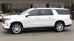 2024 Chevrolet Suburban Shield High Country