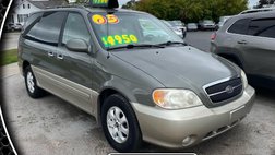 2005 Kia Sedona LX