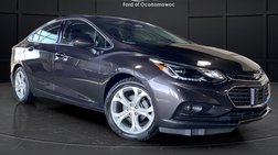 2017 Chevrolet Cruze Premier Auto